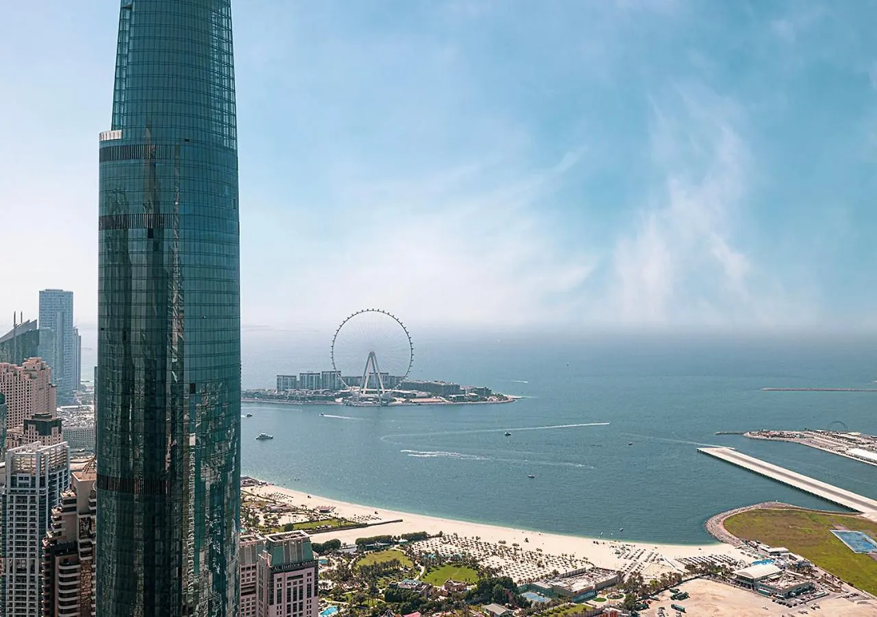 Princess Tower - Spectacular Sky Views, Palm Jumeirah & Jbr Beach Dubai 0*,  United Arab Emirates