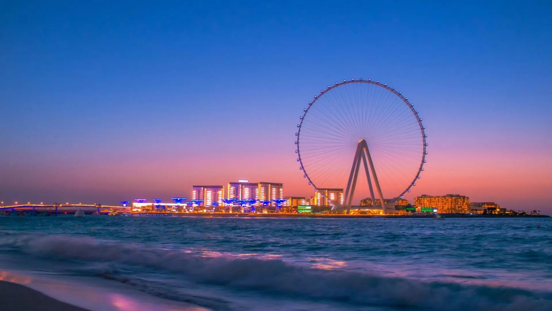 Apartment Princess Tower - Spectacular Sky Views, Palm Jumeirah & Jbr Beach Dubai