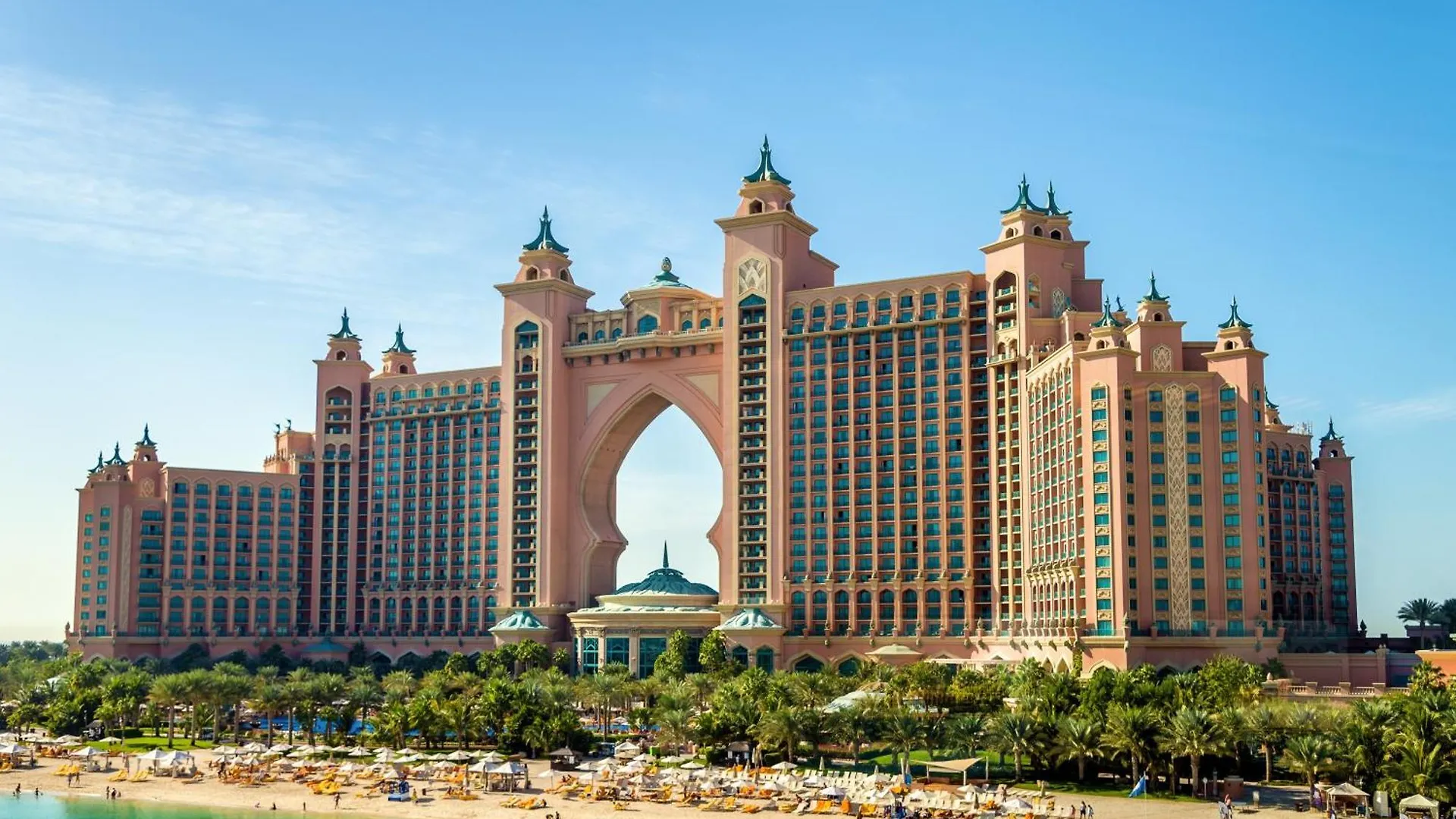Princess Tower - Spectacular Sky Views, Palm Jumeirah & Jbr Beach Dubai United Arab Emirates