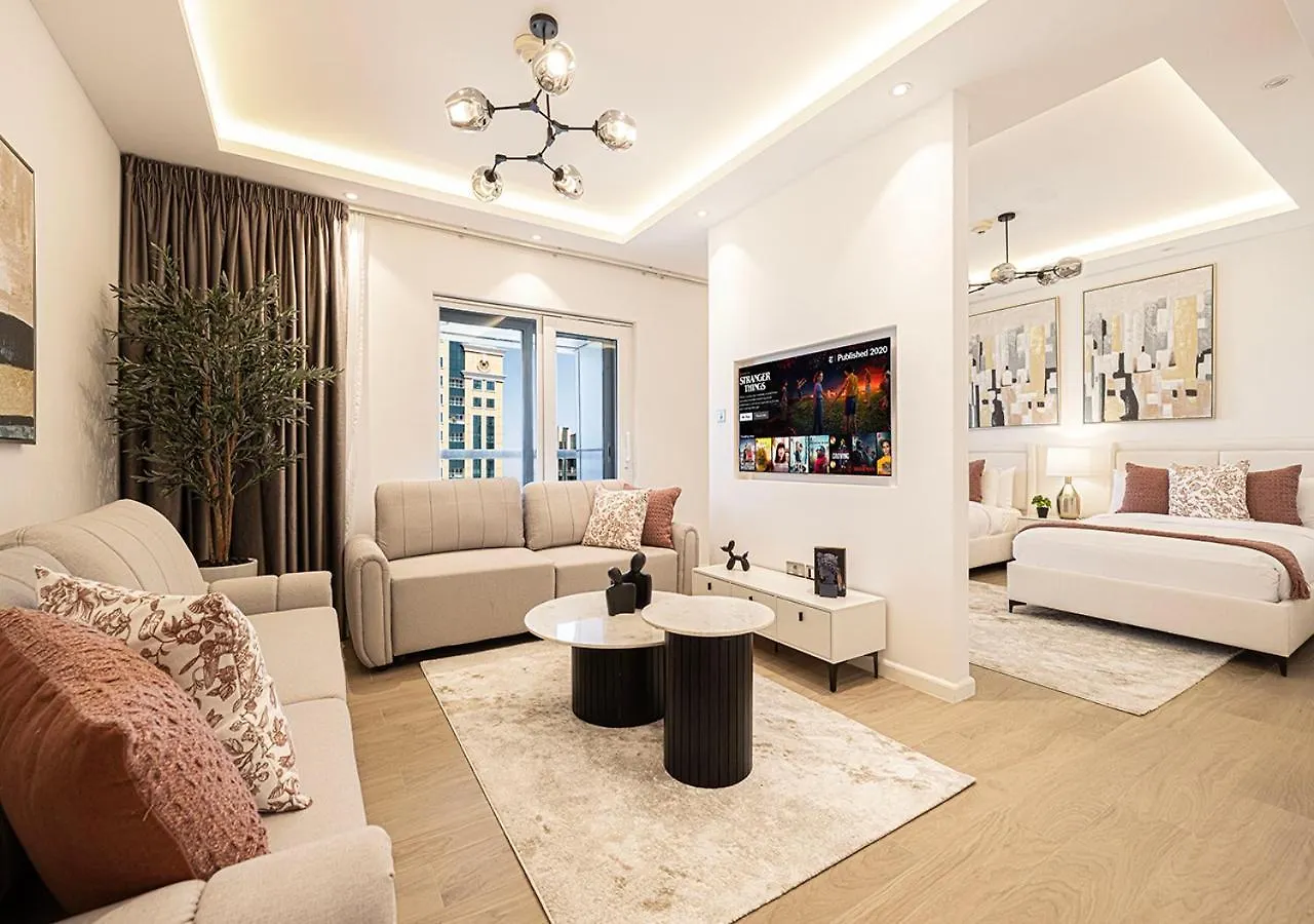 Princess Tower - Spectacular Sky Views, Palm Jumeirah & Jbr Beach Dubai Apartment