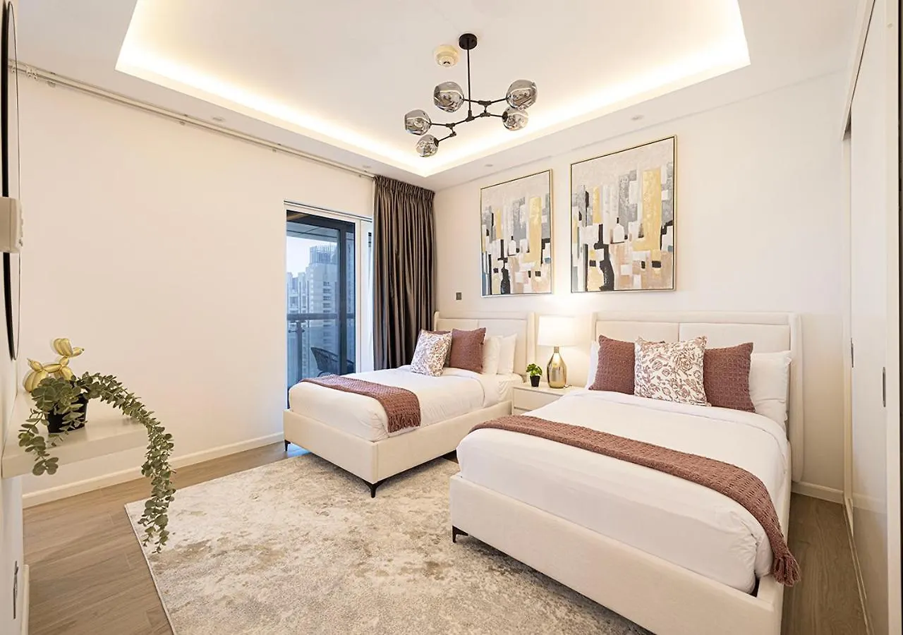 Princess Tower - Spectacular Sky Views, Palm Jumeirah & Jbr Beach Dubai 0*,  United Arab Emirates