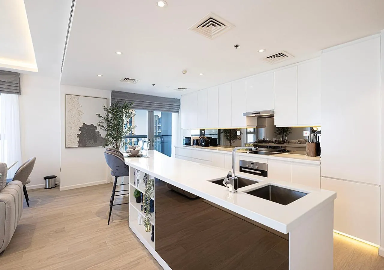 Princess Tower - Spectacular Sky Views, Palm Jumeirah & Jbr Beach Dubai 0*,