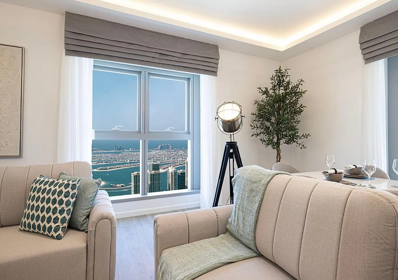 Apartment Princess Tower - Spectacular Sky Views, Palm Jumeirah & Jbr Beach Dubai United Arab Emirates