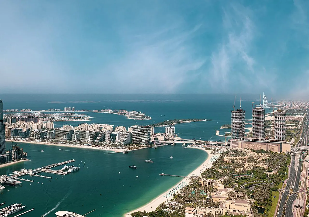 Princess Tower - Spectacular Sky Views, Palm Jumeirah & Jbr Beach Dubai