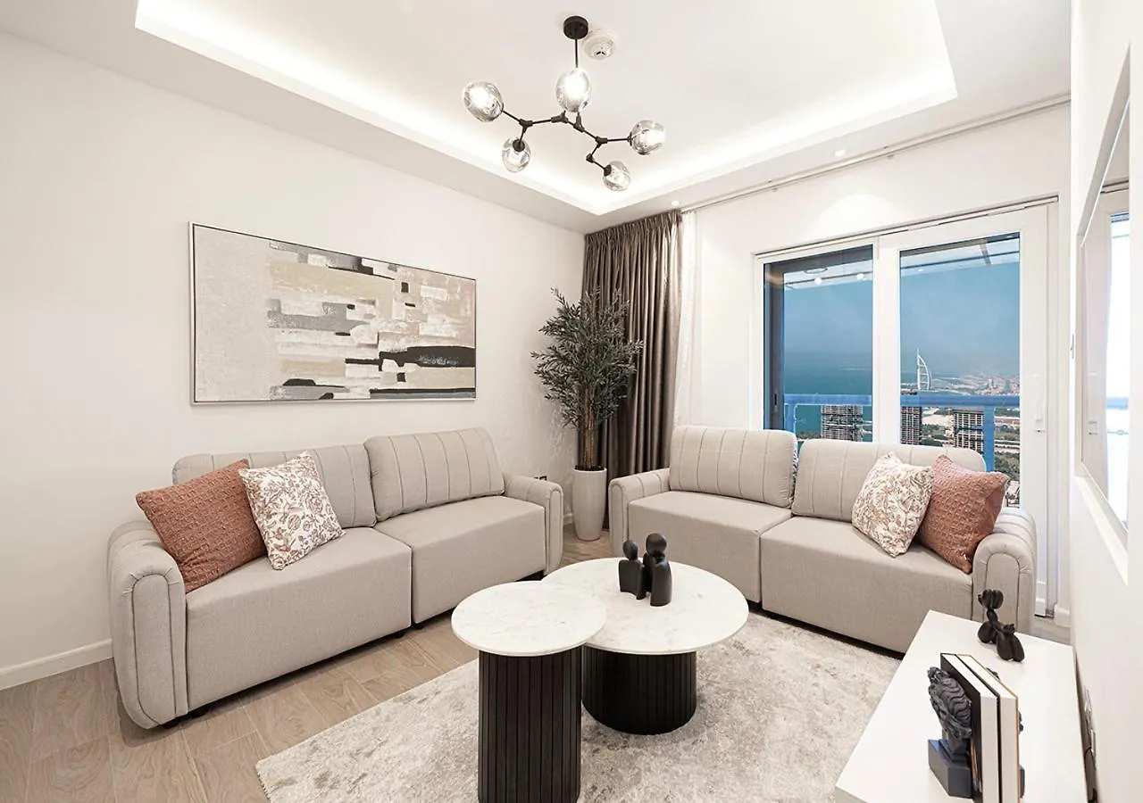 Princess Tower - Spectacular Sky Views, Palm Jumeirah & Jbr Beach Dubai Apartment