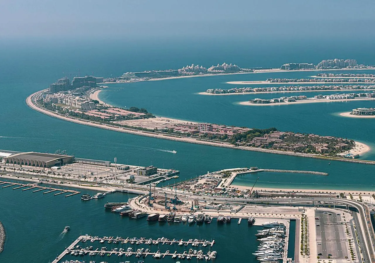 Apartment Princess Tower - Spectacular Sky Views, Palm Jumeirah & Jbr Beach Dubai