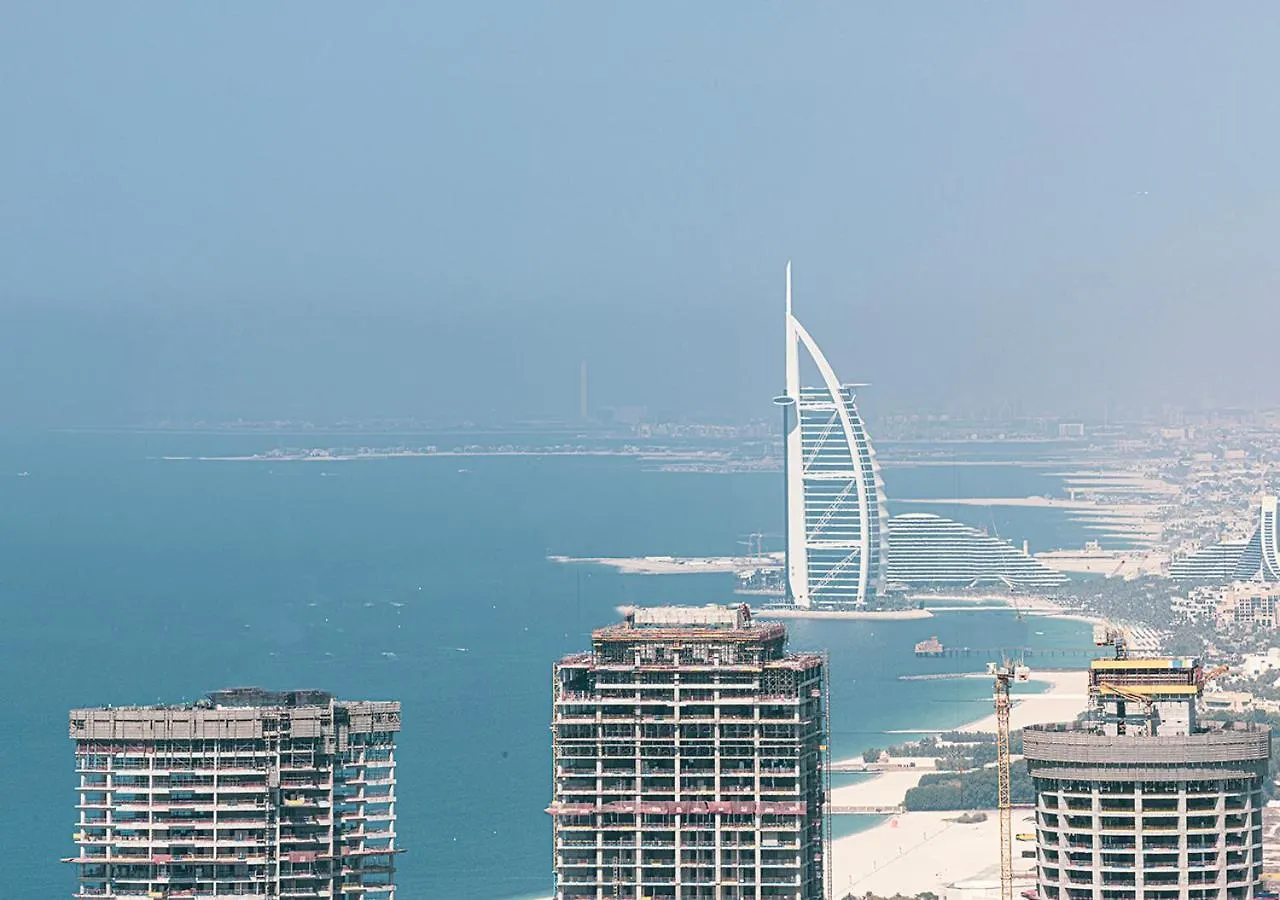 Princess Tower - Spectacular Sky Views, Palm Jumeirah & Jbr Beach Dubai United Arab Emirates
