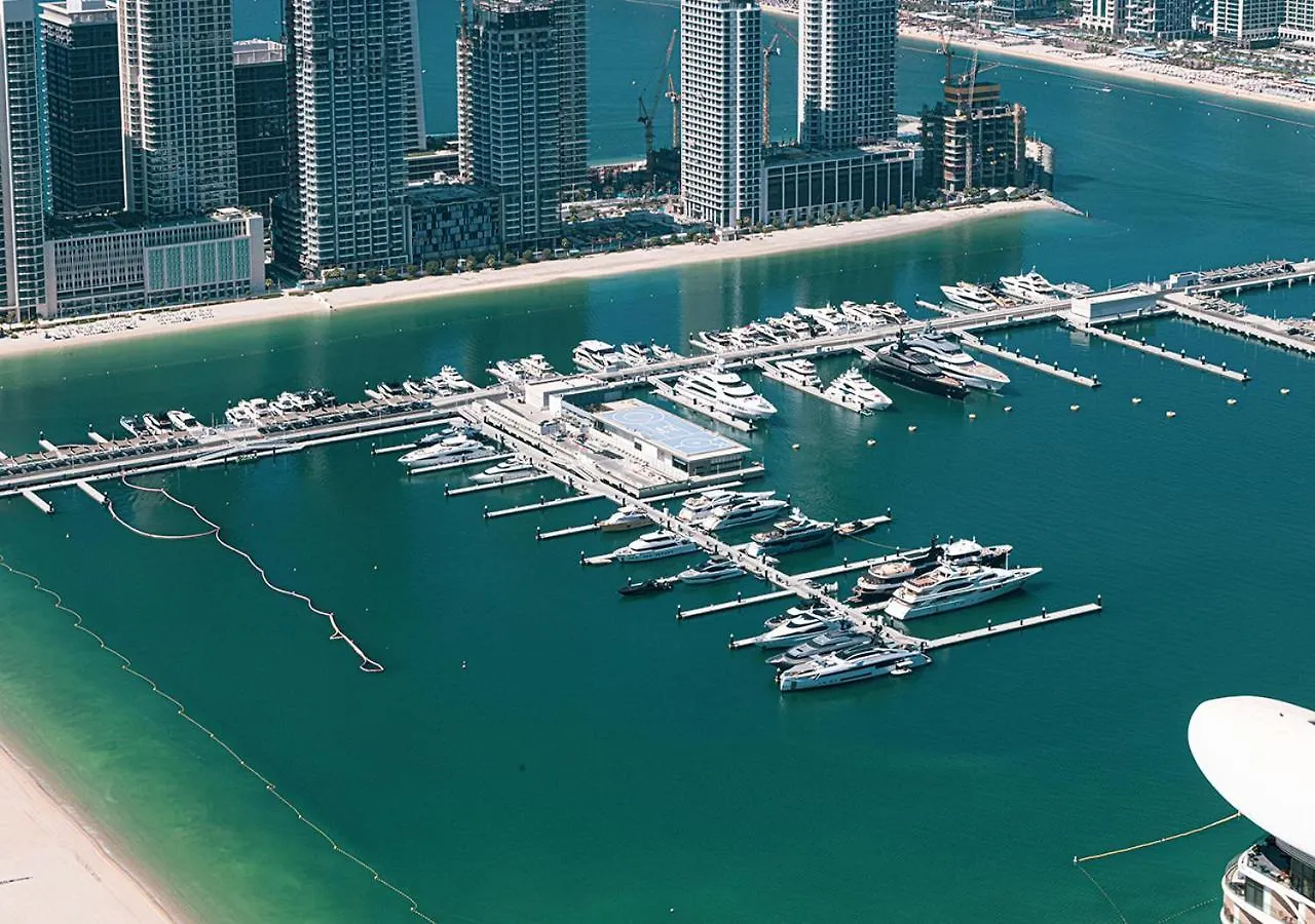 Princess Tower - Spectacular Sky Views, Palm Jumeirah & Jbr Beach Dubai Apartment