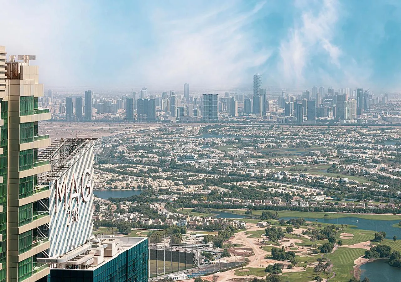 Apartment Princess Tower - Spectacular Sky Views, Palm Jumeirah & Jbr Beach Dubai