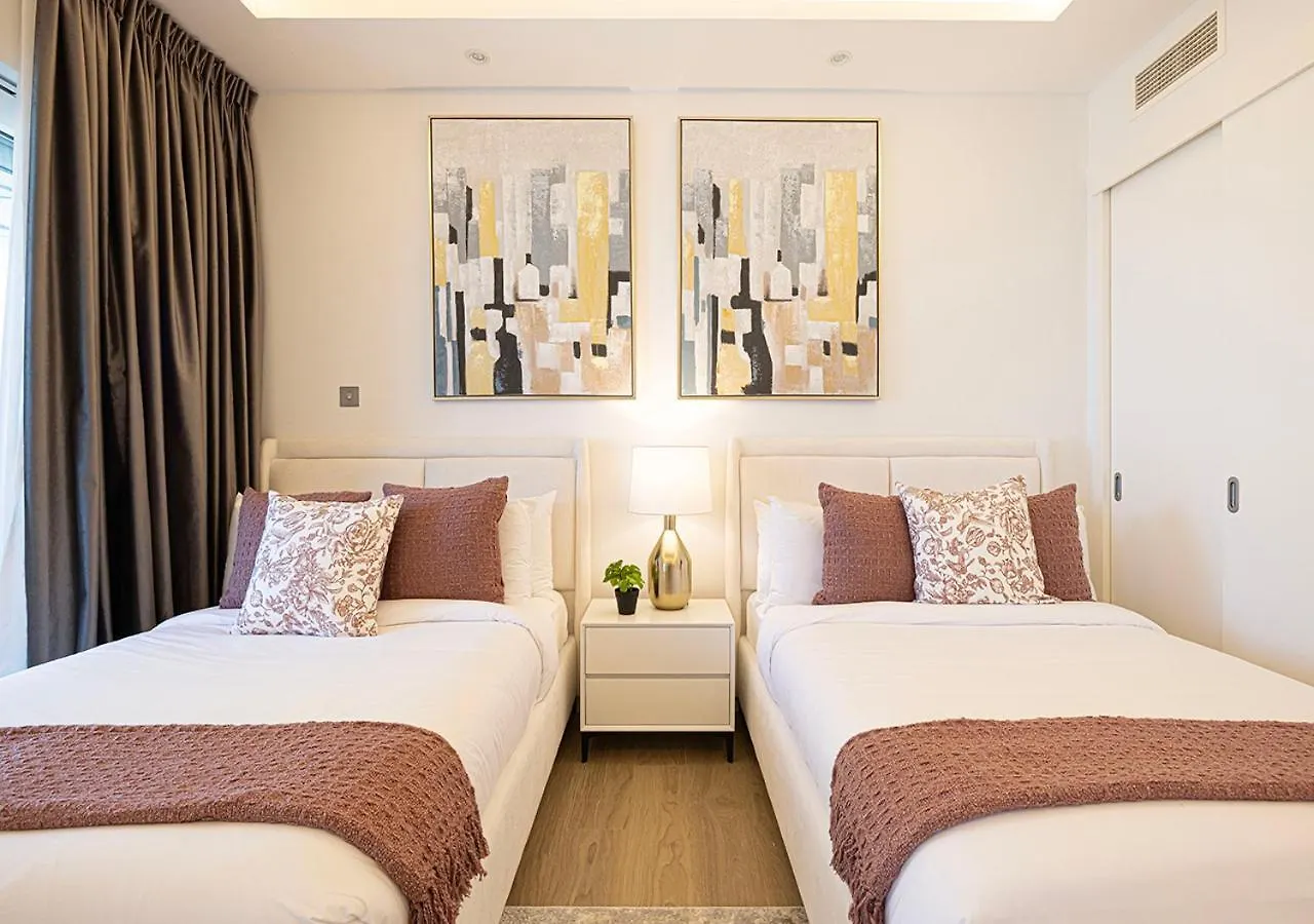 Princess Tower - Spectacular Sky Views, Palm Jumeirah & Jbr Beach Dubai Apartment