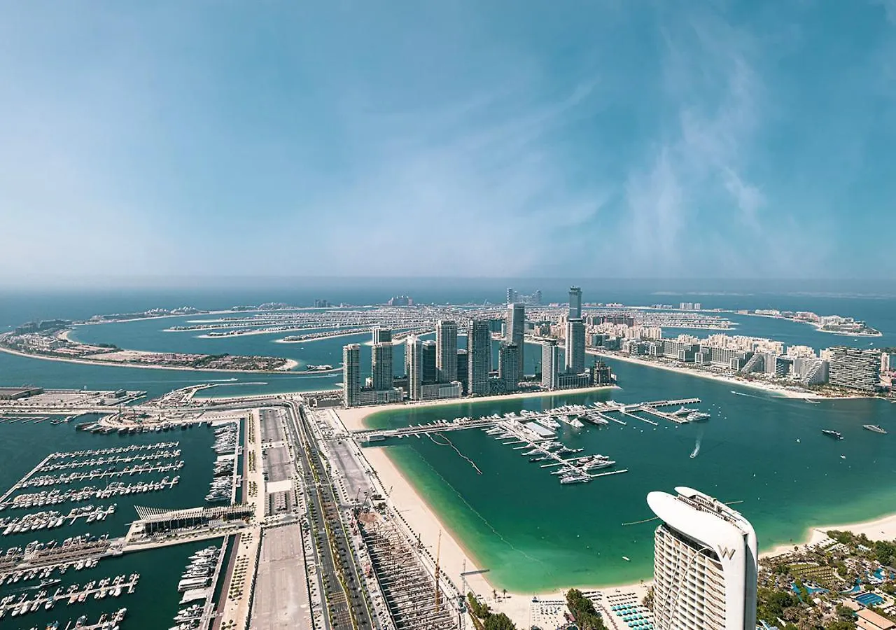 Princess Tower - Spectacular Sky Views, Palm Jumeirah & Jbr Beach Dubai
