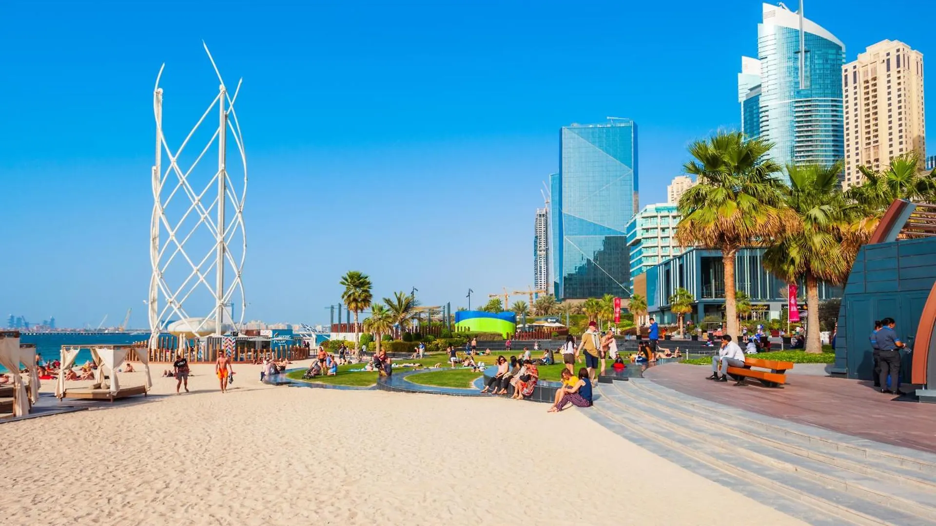 Apartamento Princess Tower - Spectacular Sky Views, Palm Jumeirah & Jbr Beach Dubái