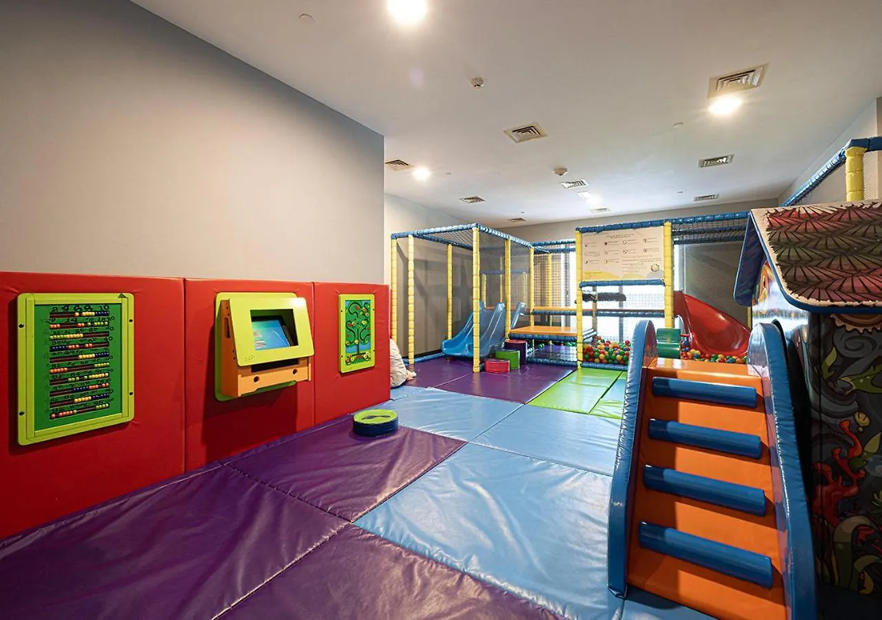 Princess Tower - Spectacular Sky Views, Palm Jumeirah & Jbr Beach Dubái