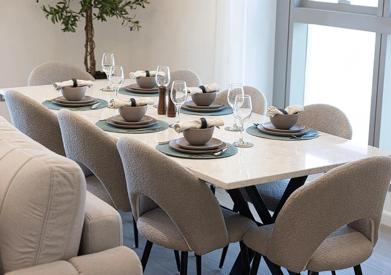 Princess Tower - Spectacular Sky Views, Palm Jumeirah & Jbr Beach Dubái 0*,  Emiratos Árabes Unidos